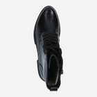 Жіночі черевики високі Caprice 9-25216-29-022 39 Чорні (4064211547002) - зображення 3