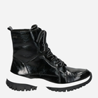 Жіночі зимові черевики високі Caprice 9-26259-29-017 39 Чорні (4064211527097) - зображення 1