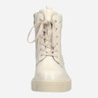 Жіночі зимові черевики високі Caprice 9-25252-29-116 41 Білі (4064211507921) - зображення 3