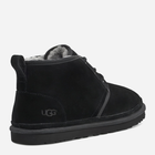 Чоловічі зимові черевики високі UGG 3236-BLK 44 Чорні (887278950035) - зображення 4