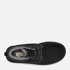 Чоловічі зимові черевики високі UGG 3236-BLK 41 Чорні (887278949985) - зображення 5
