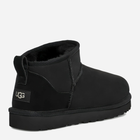 Чоловічі уггі низькі UGG 1137391-BLK 45 Чорні (195719888091) - зображення 4