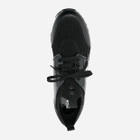 Sneakersy damskie z siatki na platformie do kostki wsuwane Michael Kors 43T2DAFS3D-001 36 Czarne (196108903678) - obraz 4