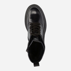 Жіночі черевики високі Bagatt D31ABV3310001000 38 Чорні (7613145945070) - зображення 5
