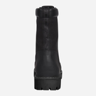 Жіночі черевики високі Tommy Hilfiger FW0FW06549BDS 38 Чорні (8720117800295) - зображення 3