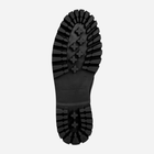 Жіночі черевики високі Tommy Hilfiger FW0FW06549BDS 38 Чорні (8720117800295) - зображення 4