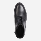 Чоловічі черевики високі Tommy Hilfiger FM0FM04184BDS 42 Чорні (8720641625296) - зображення 4