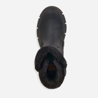 Жіночі зимові черевики RIEKER X3461-00 36 Чорні (4060596219565) - зображення 3