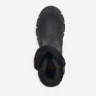 Жіночі зимові черевики RIEKER X3461-00 40 Чорні (4060596219602) - зображення 3