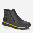 Чоловічі зимові черевики високі RIEKER F1652-00 42 Чорні (4060596221131) - зображення 2