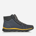 Чоловічі зимові черевики високі RIEKER F1621-14 41 Чорні (4060596560575) - зображення 3