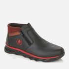 Чоловічі зимові черевики високі RIEKER B1682-00 43 Чорні (4060596595140) - зображення 2