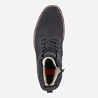Чоловічі зимові черевики високі RIEKER 33640-01 42 Чорні (4059954072607) - зображення 2