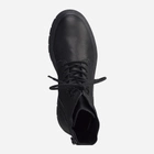 Жіночі черевики високі Tamaris WOR25202-29-001 37 Чорні (4064196397395) - зображення 4