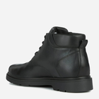 Чоловічі черевики високі Geox U26D1A00047C9999 45 Чорні (8050036856494) - зображення 3