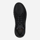 Чоловічі черевики низькі Geox U04APA000FVC9999 42 Чорні (8050036298935) - зображення 5
