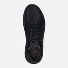 Чоловічі черевики низькі Geox U04APA000FVC9999 44 Чорні (8050036298959) - зображення 5