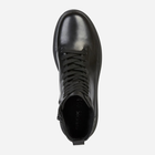 Жіночі черевики високі Geox D94FDA00043C9999 39 Чорні (8054730120790) - зображення 5