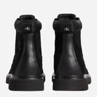 Чоловічі черевики високі Calvin Klein YM0YM00270BDS 41 Чорні (8719856519445) - зображення 3