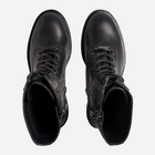 Жіночі черевики високі Calvin Klein HW0HW01292BAX 37 Чорні (8719856637026) - зображення 4