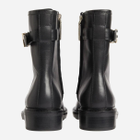 Жіночі черевики високі Calvin Klein HW0HW01254BAX 37 Чорні (8719856634919) - зображення 3