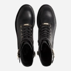 Жіночі черевики високі Calvin Klein HW0HW01254BAX 39 Чорні (8719856635015) - зображення 4