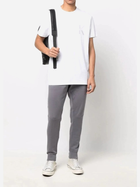Spodnie dresowe męskie Calvin Klein CKJ30J319652PTP L Szare (8719855289004) - obraz 3