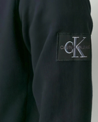 Bluza męska z kapturem Calvin Klein J30J314036BAE L Czarna (8719852242408) - obraz 4