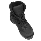 Тактичні черевики зимові Evo Men 919 Fury Чорні 40 (265 мм) - зображення 5