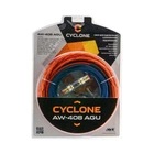 Авто кабель для усилителя 4-х канальный CYCLONE AW-408 AGU