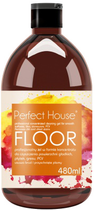 Żel do czyszczenia podłóg Perfect House Floor profesjonalny w formie koncentratu 480 ml (5902305001858) - obraz 1