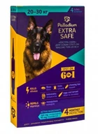Palladium Extra Safe Краплі на холку від бліх, кліщів та гельмінтів для собак 20-30кг, 3мл (4820150205690)