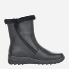 Жіночі зимові черевики RIEKER Z7181-00 36 23.7 см Чорні (4060596053749) - зображення 1