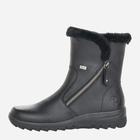 Жіночі зимові черевики RIEKER Z7181-00 36 23.7 см Чорні (4060596053749) - зображення 2