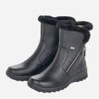 Жіночі зимові черевики RIEKER Z7181-00 37 24.2 см Чорні (4060596053756) - зображення 3