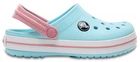 Крокси Crocs Kids Crocband Clog Ice Blue C10-27-17.5 см 204537