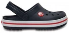 Кроксы Crocs Kids Crocband Clog Navy J1-32.5-20.5 см 204537