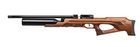 Пневматическая редукторная PCP винтовка ASELKON MX9 SNIPER WOOD кал. 4.5 - изображение 7