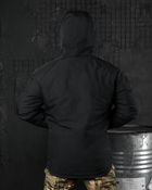 Зимова куртка Patron OMNI-HEAT black M - зображення 4