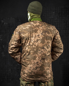 Зимова тактична куртка thirst піксель Вт7041 M - зображення 3