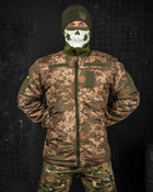 Зимова тактична куртка thirst піксель Вт7041 M - зображення 4
