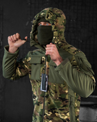 Тактическая флисовка куртка Esdy Mtk combo Вт7064 L - изображение 4