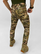 осенние тактические штаны мультикам Silver M - изображение 4