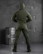 Тактичний костюм софтшел mystical oliva Вт7025 S - зображення 3