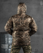 Зимова тактична куртка піксель district Вт6380 XXL - зображення 3