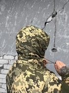 Зимова тактична куртка піксель lieutenant Вт6843 XL - зображення 4
