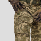 Комплект військової форми штани Gen 5.4 + куртка Gen 5.3 UATAC Піксель mm14 3XL - зображення 13