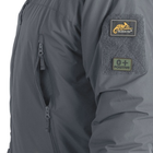 Куртка зимова Helikon-Tex Level 7 Climashield® Apex 100g Shadow Grey XXL - зображення 5