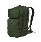 Великий рюкзак Mil-Tec Assault LaserCut Olive 20L 14002601 - зображення 1