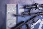 Килимок збройового майстра для автомата AR-15. Real Avid AR-15 Smart Mat. AVAR15SM - зображення 7